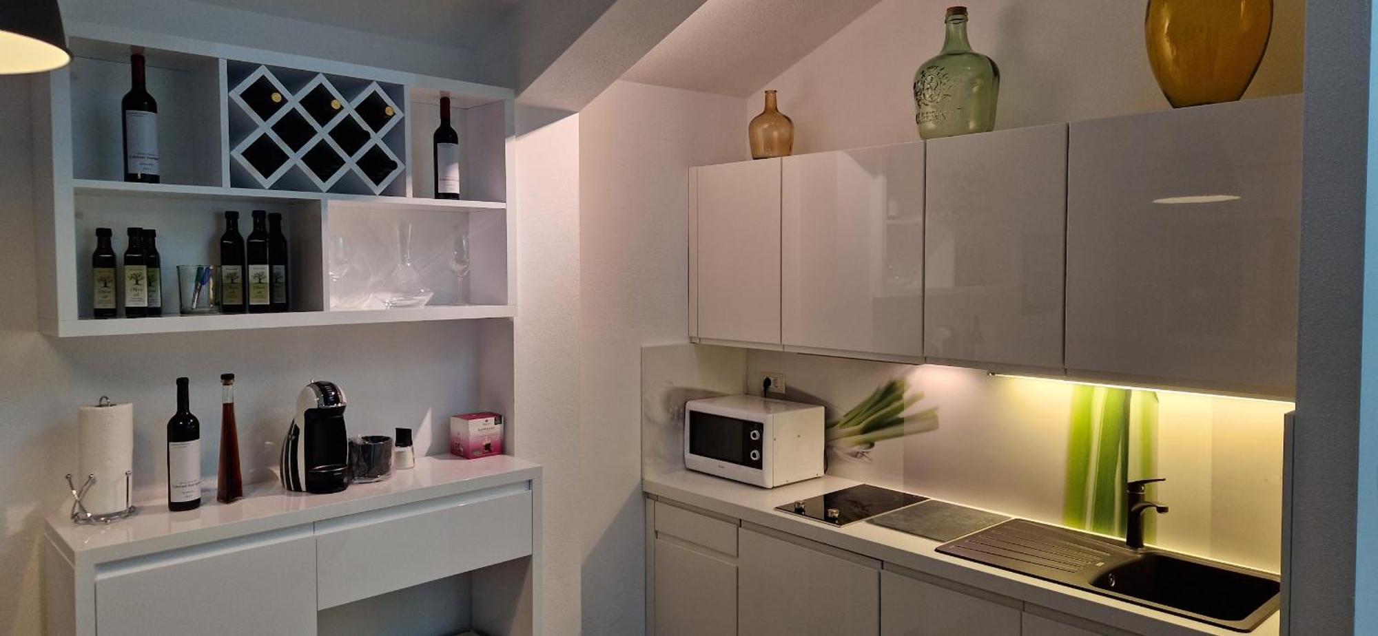 Resort Apartment Petrovic شيبينيك المظهر الخارجي الصورة