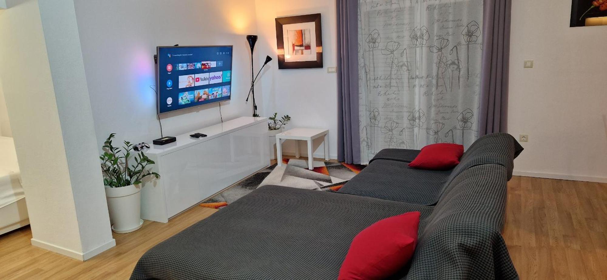 Resort Apartment Petrovic شيبينيك المظهر الخارجي الصورة
