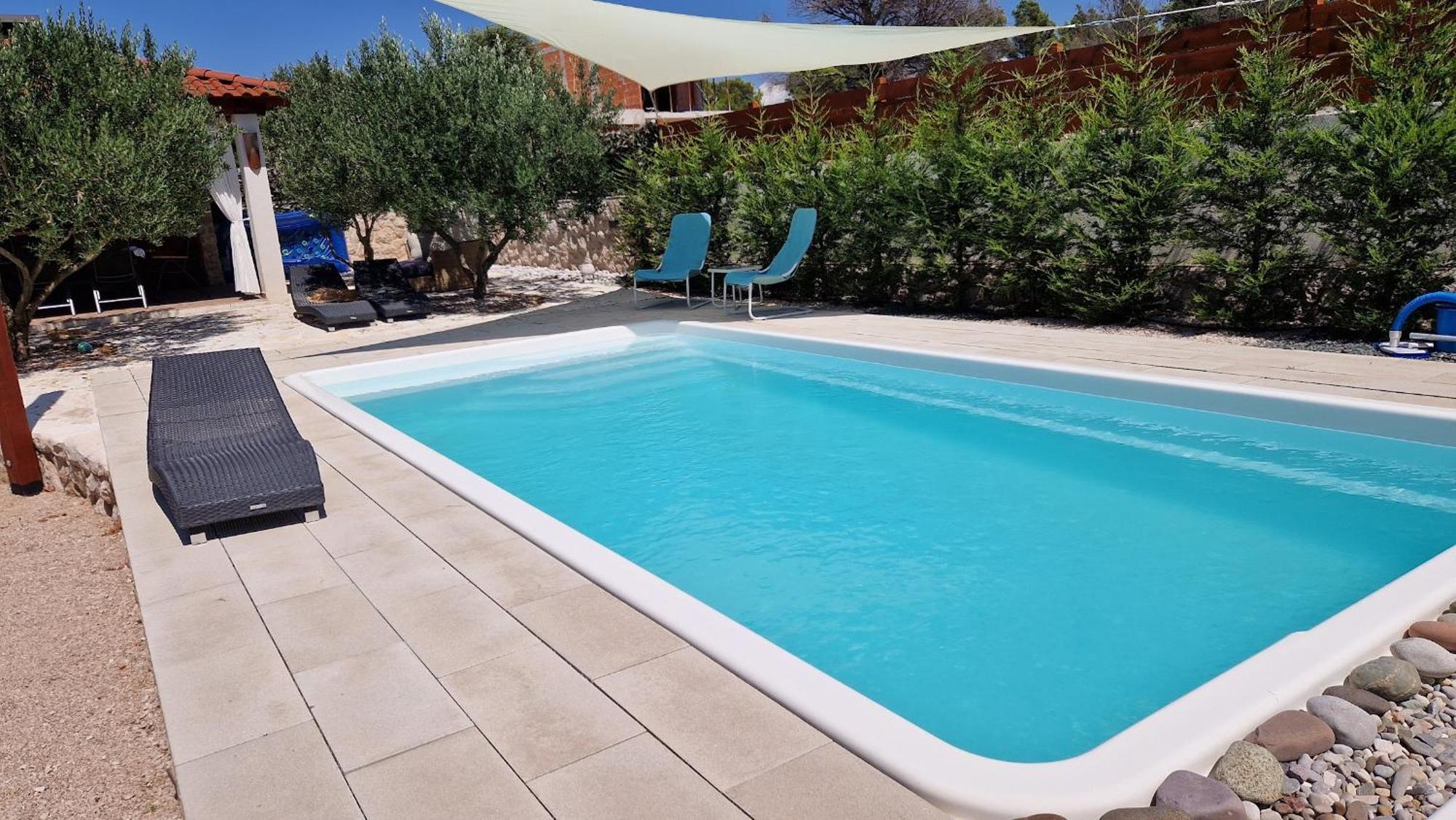 Resort Apartment Petrovic شيبينيك المظهر الخارجي الصورة