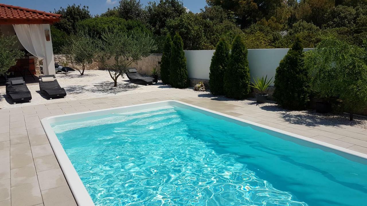 Resort Apartment Petrovic شيبينيك المظهر الخارجي الصورة